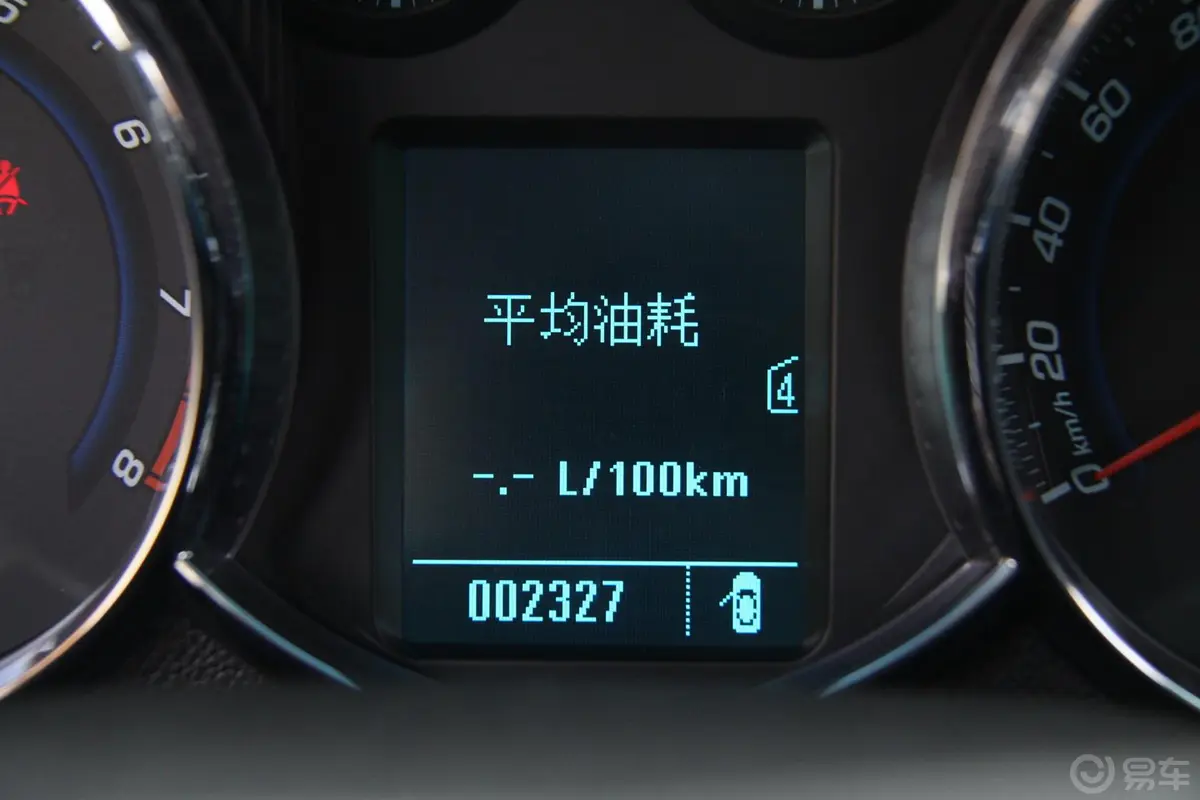 科鲁兹1.6T SE MT内饰