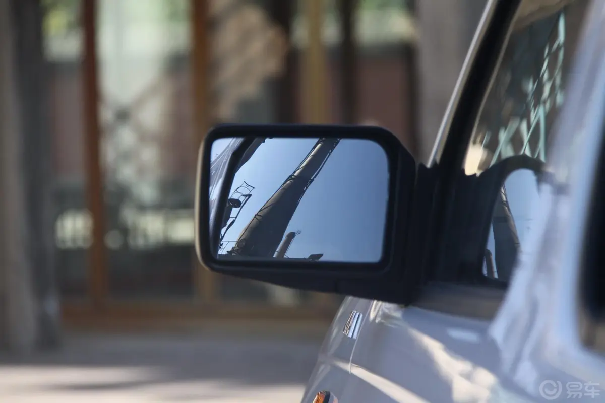 锐骐厢式车2WD 4RB2汽油标准型后视镜镜面（后）