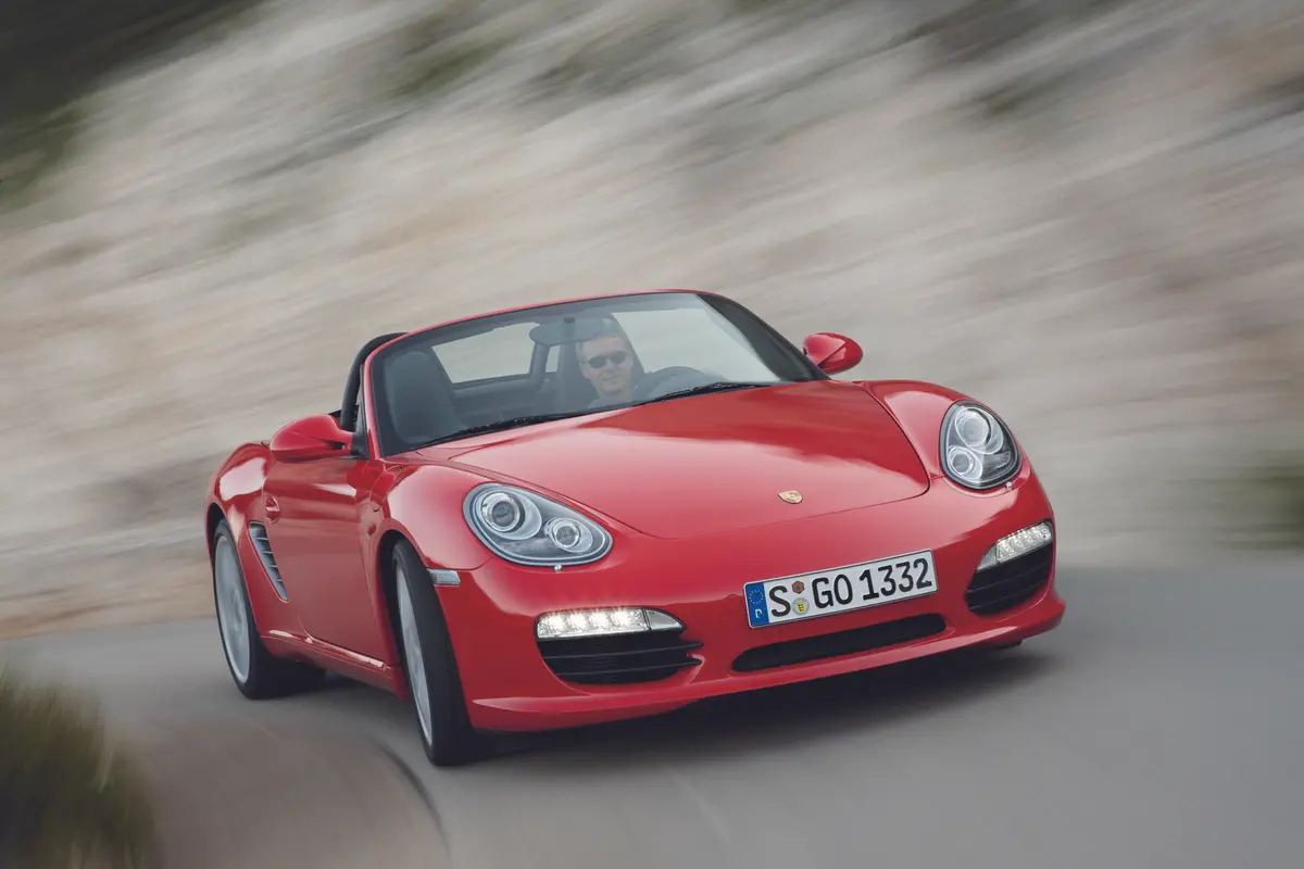 Boxster