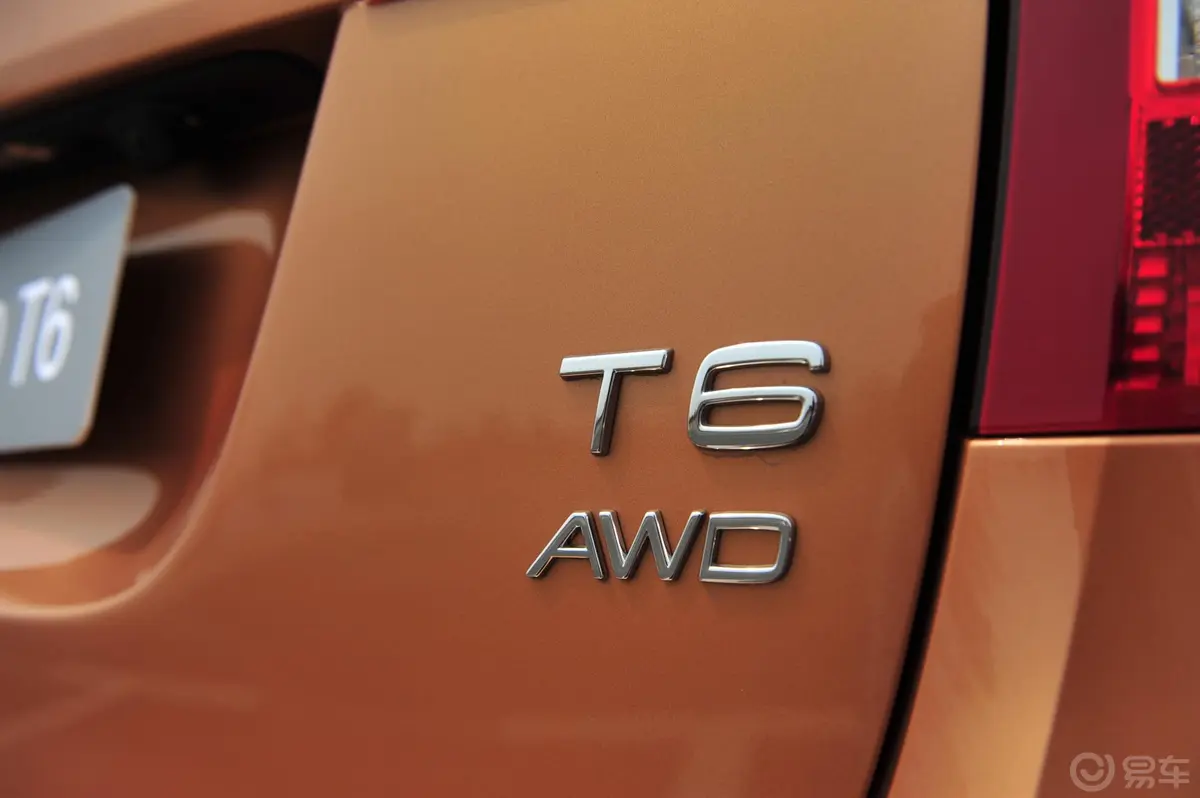 沃尔沃S60(进口)3.0T AWD 智尊版外观