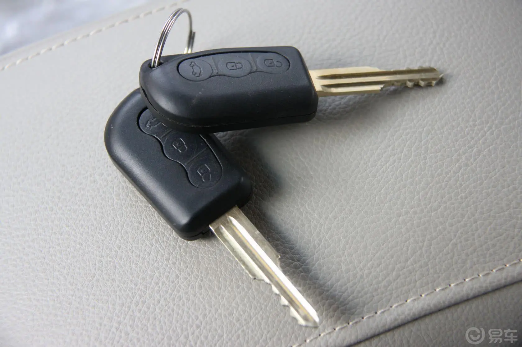 长安CX30三厢 1.6L 手动 标准型钥匙