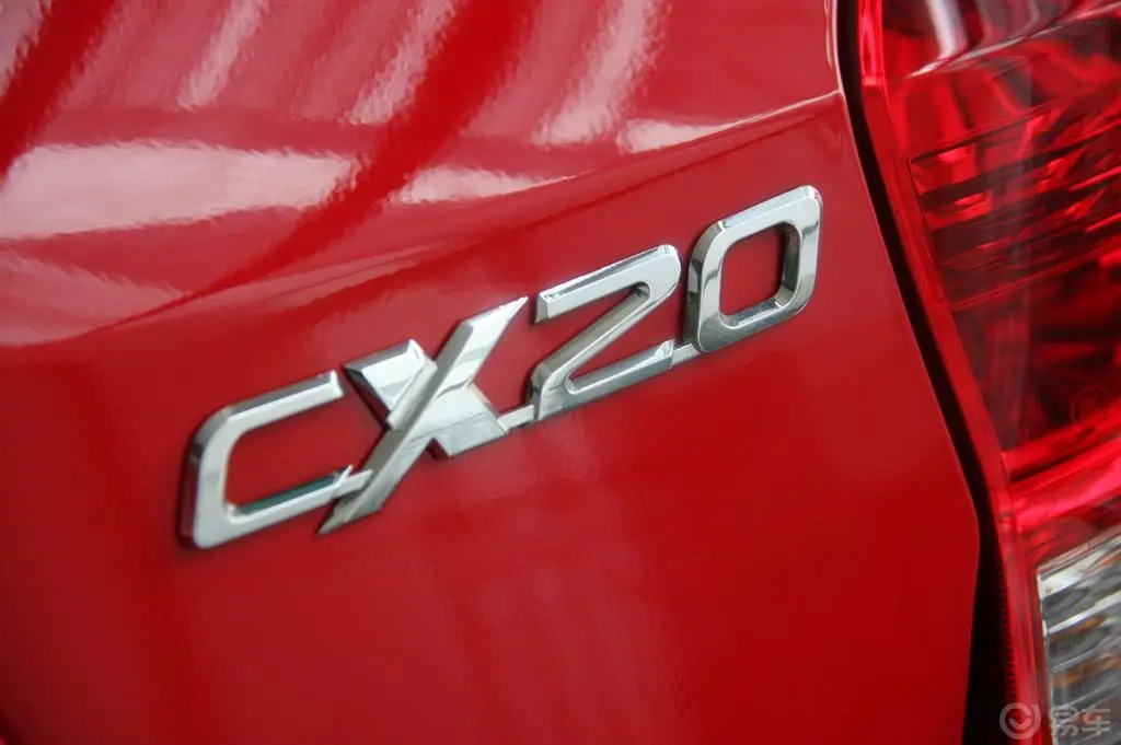 长安CX201.3L 手动 舒适版外观