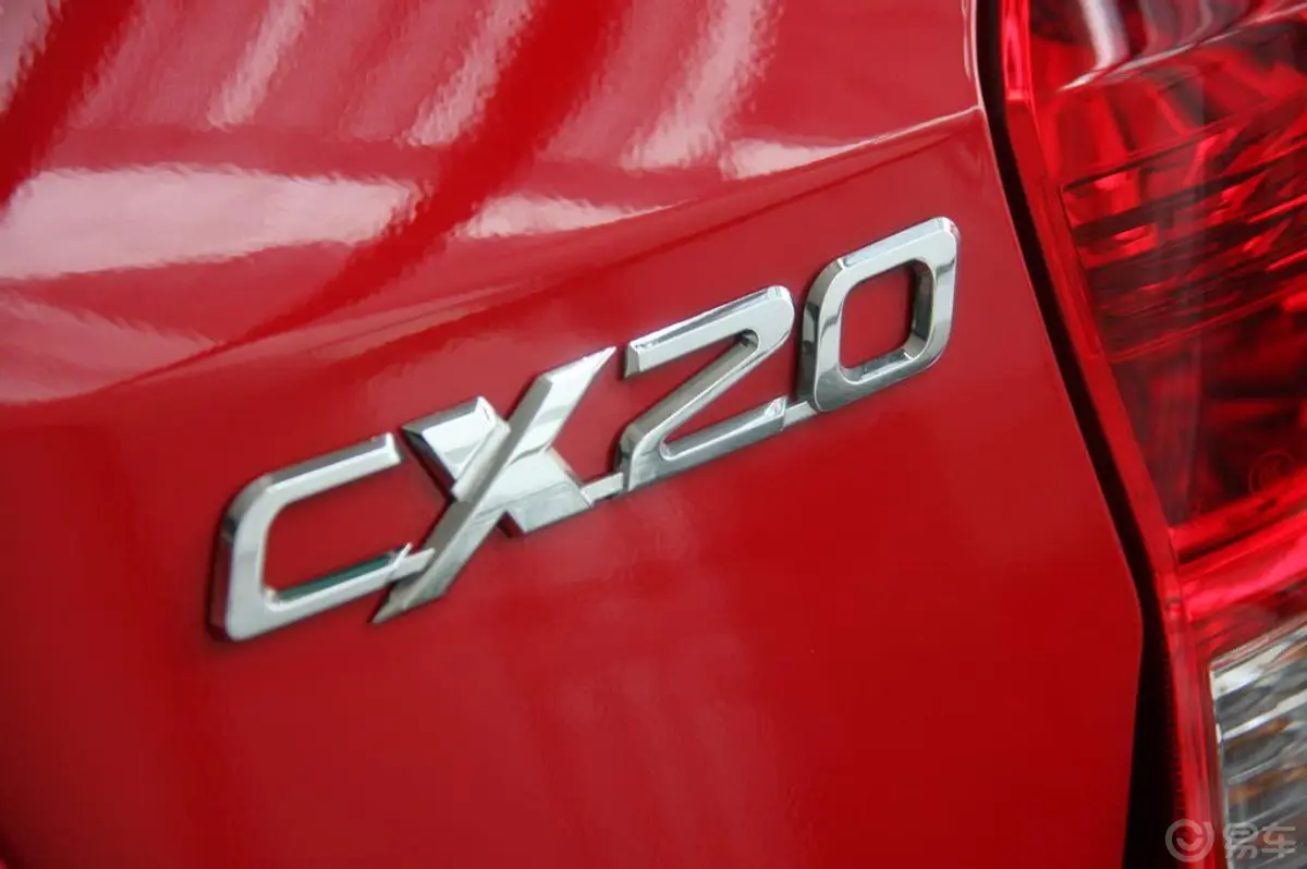 长安CX201.3L 手动 舒适版外观