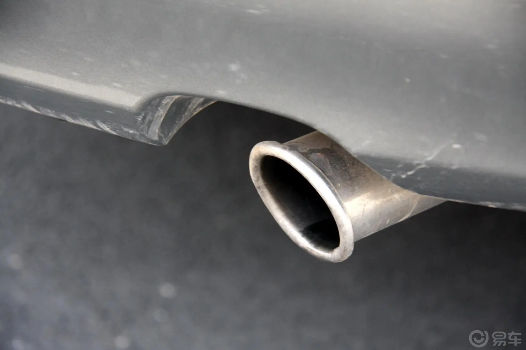 瑞风一家亲 2.4L汽油 手动标准版排气管（排气管装饰罩）