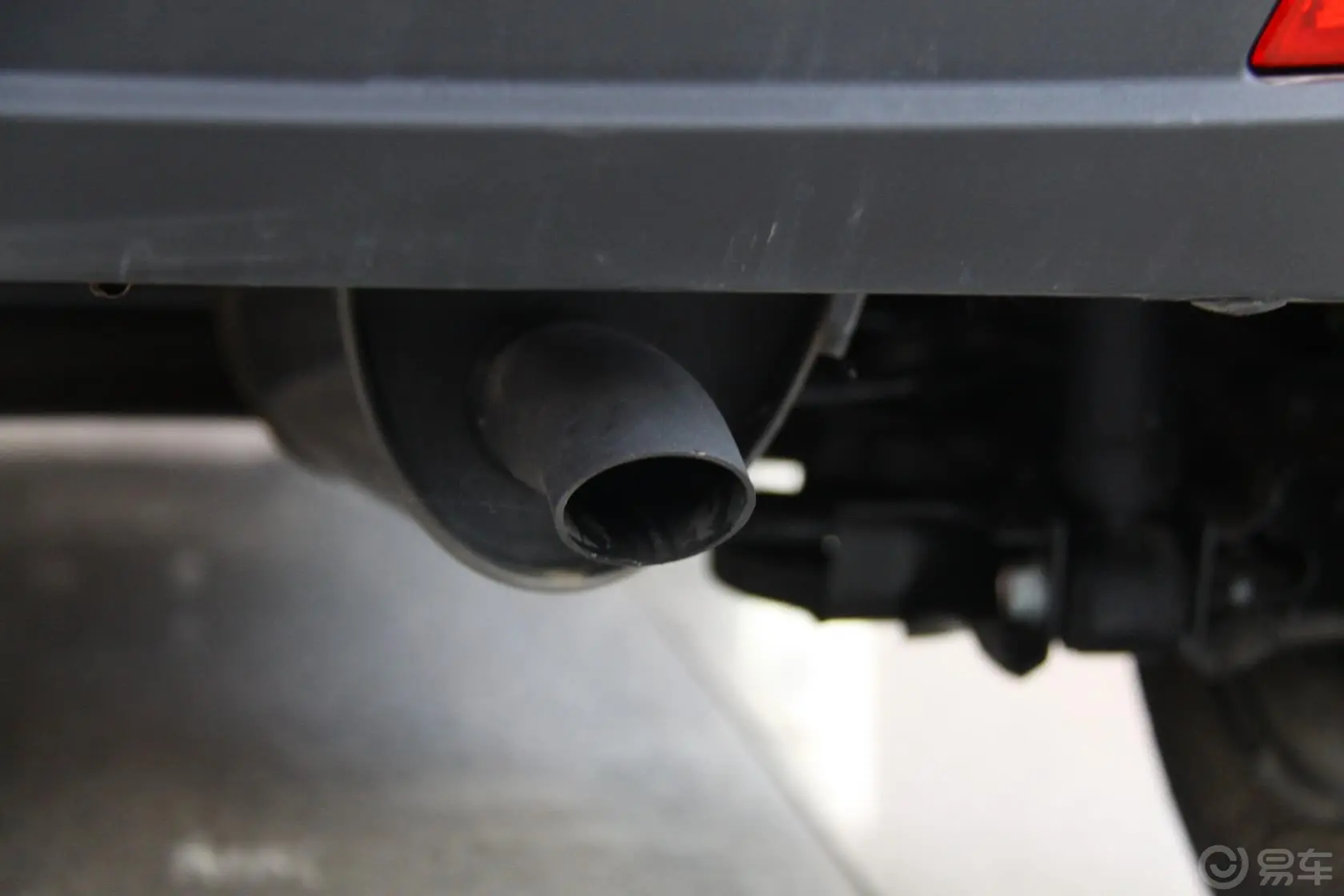 丘比特1.5 自动舒适 DX排气管（排气管装饰罩）