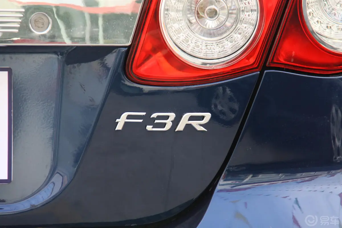 比亚迪F3R 1.5L 手动 舒适型外观