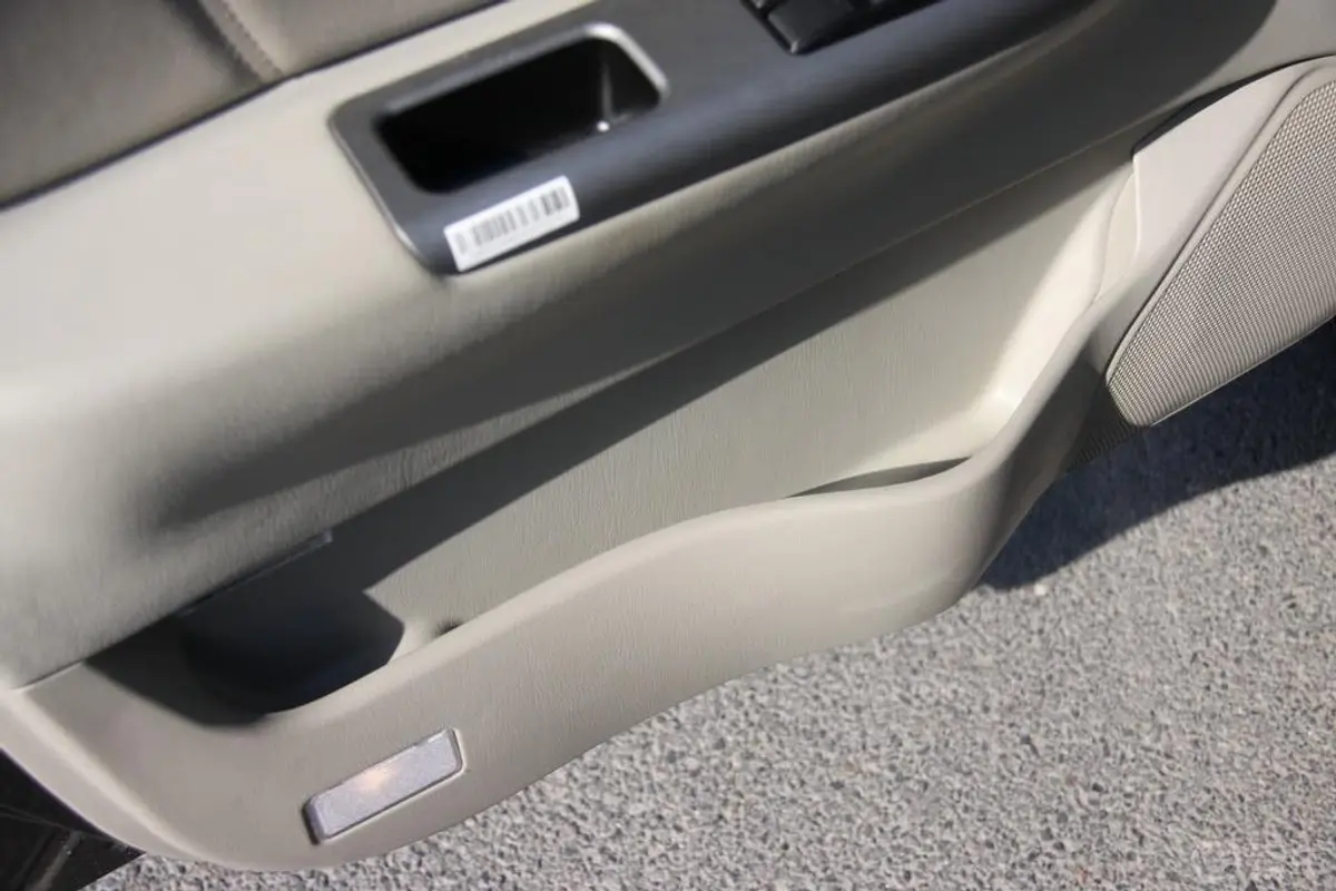 海景1.5L 手动 新锐版 舒适型驾驶员门储物盒