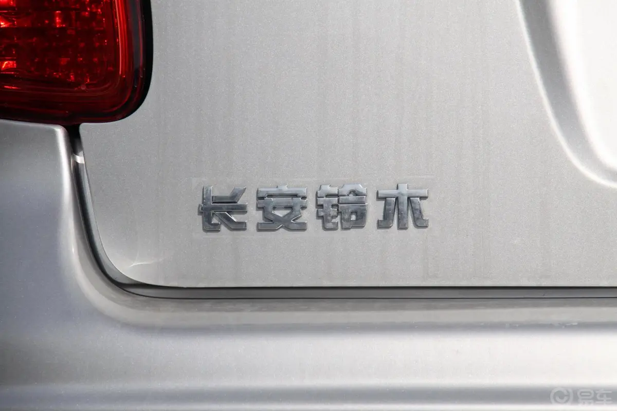 天语 SX4两厢 1.6L 运动型 MT外观