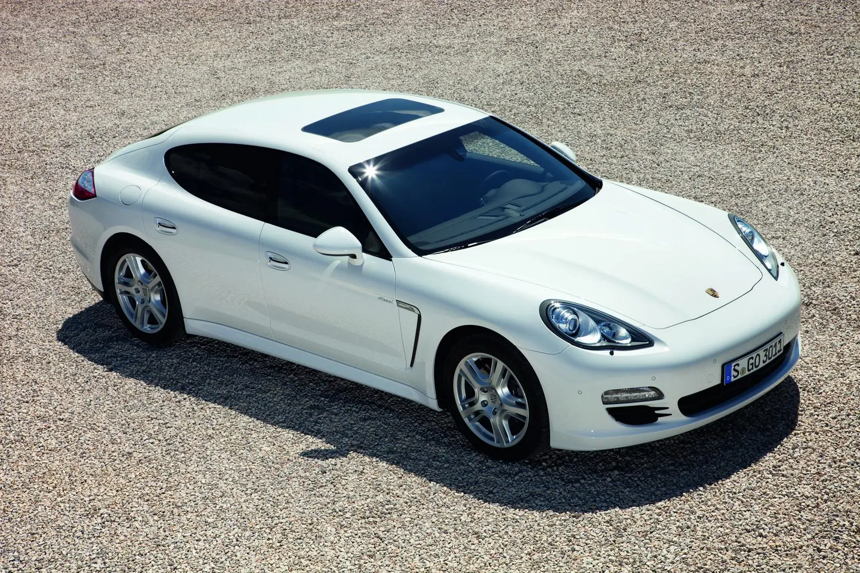 Panamera