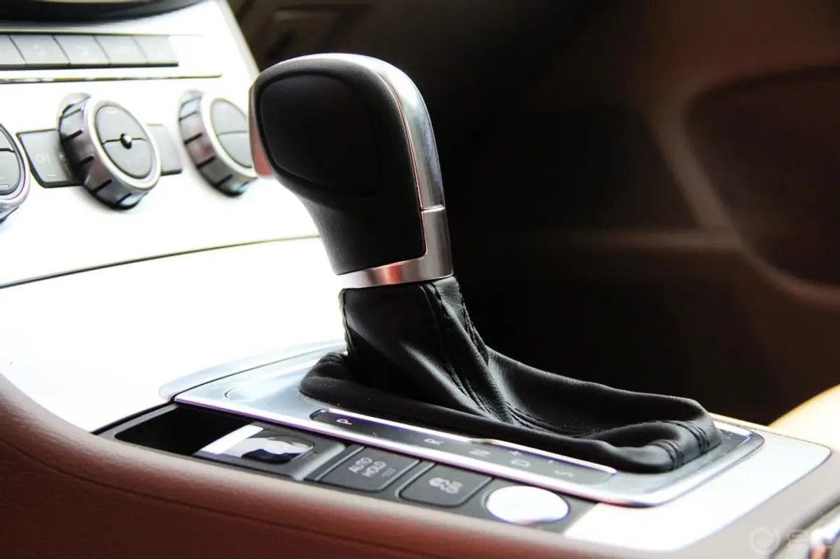 迈腾B7L 2.0TSI DSG至尊型内饰