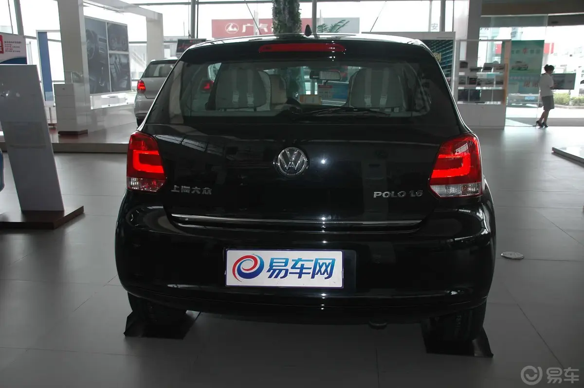 Polo1.6L 自动 致酷版外观