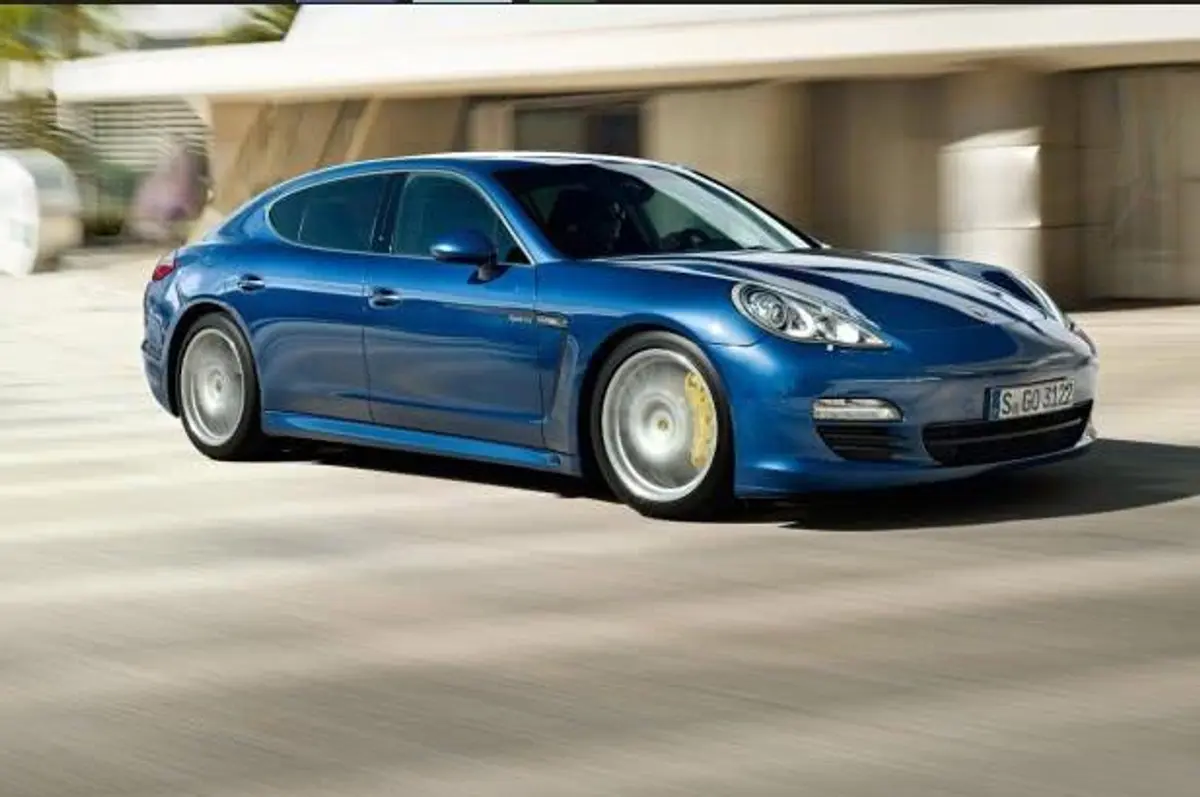 Panamera