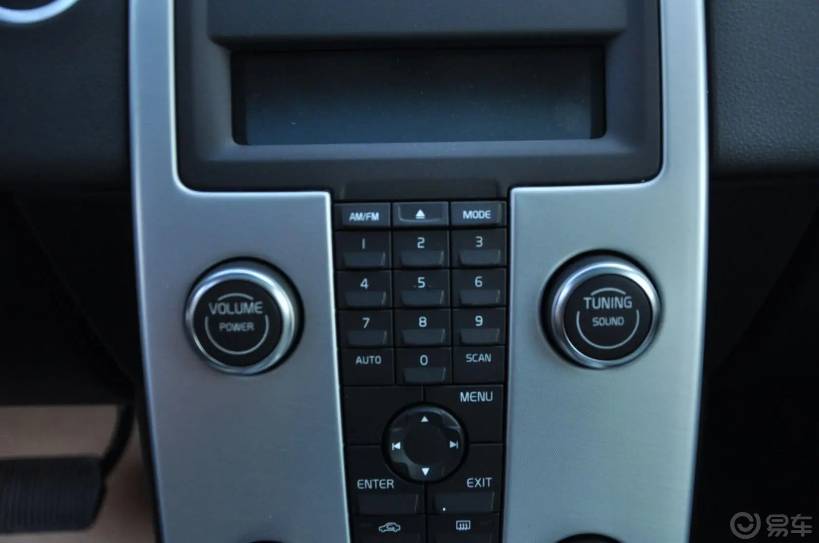沃尔沃C302.0 Aktiv版+炫动选装包内饰