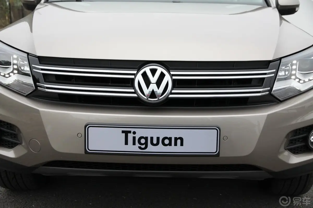 Tiguan2.0 TSI 豪华版外观