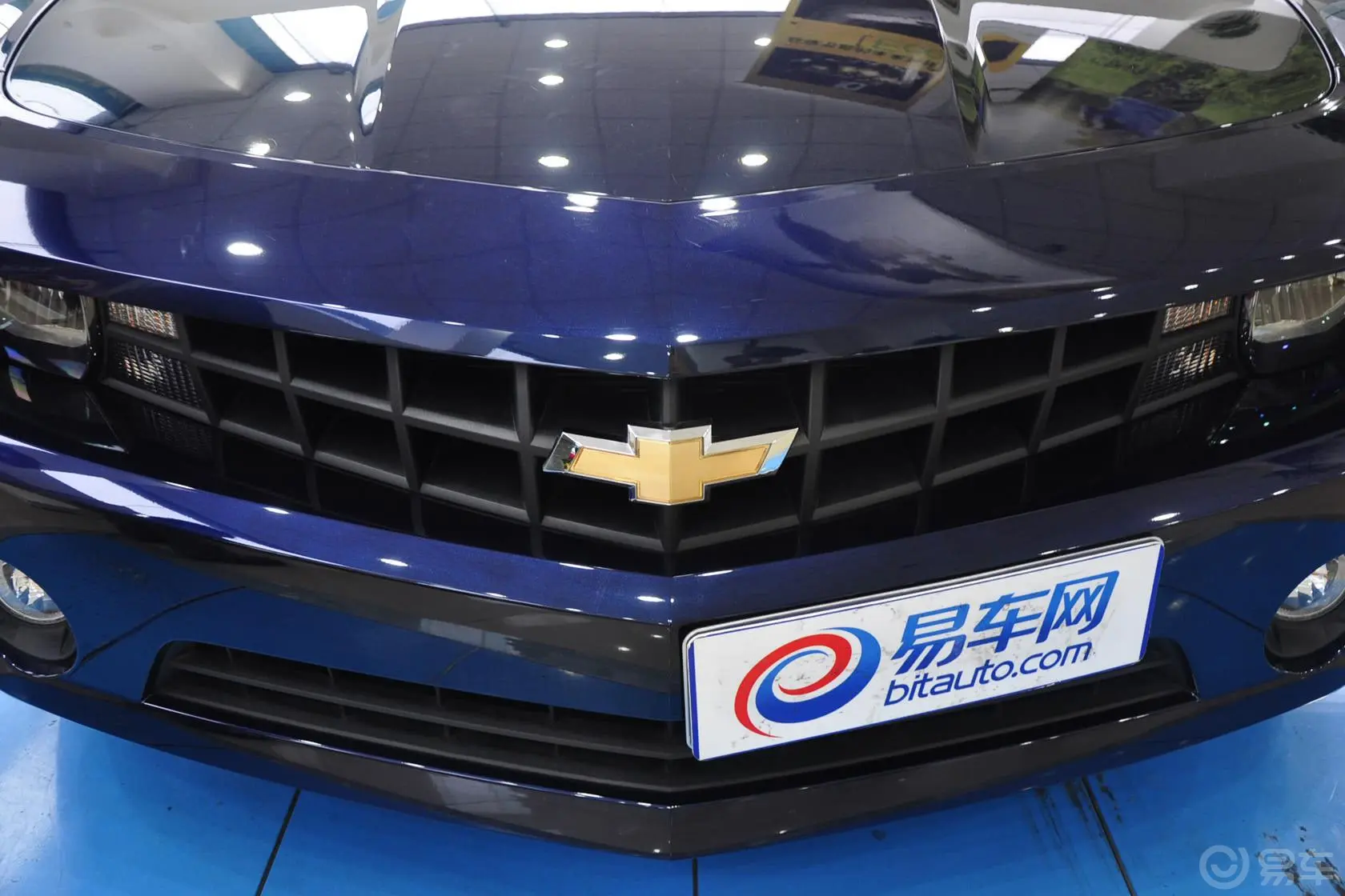 科迈罗3.6L  V6 自动 传奇性能版外观