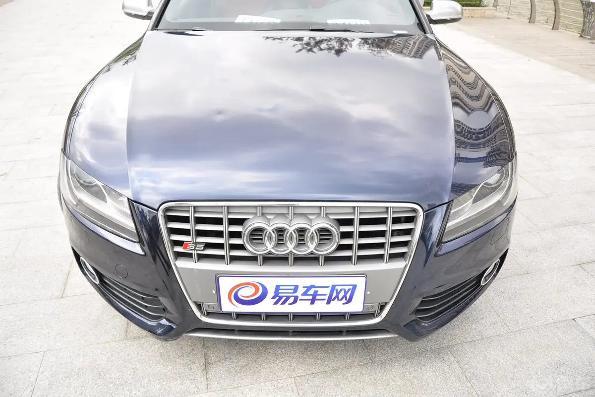 奥迪S5Sportback外观