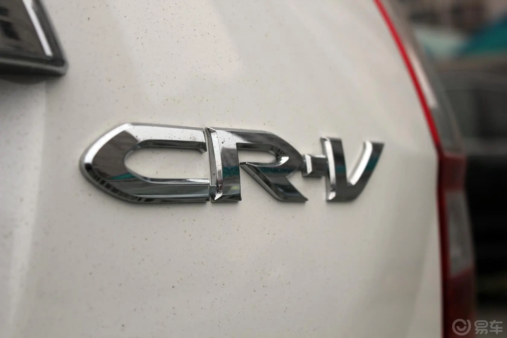 本田CR-V豪华版自动档 VTi AT外观