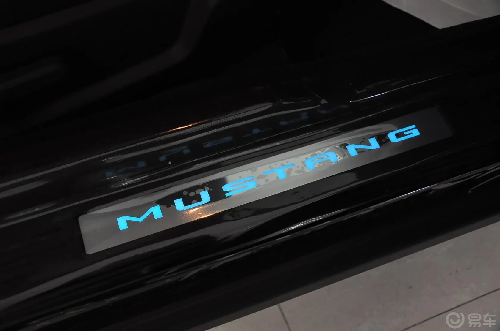 Mustang3.7L V6 202A内饰