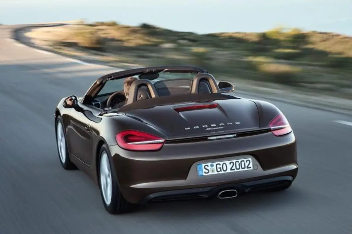 Boxster