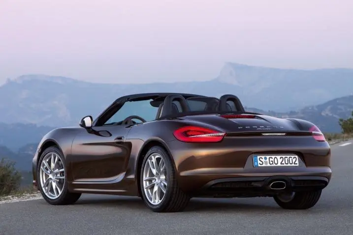 Boxster