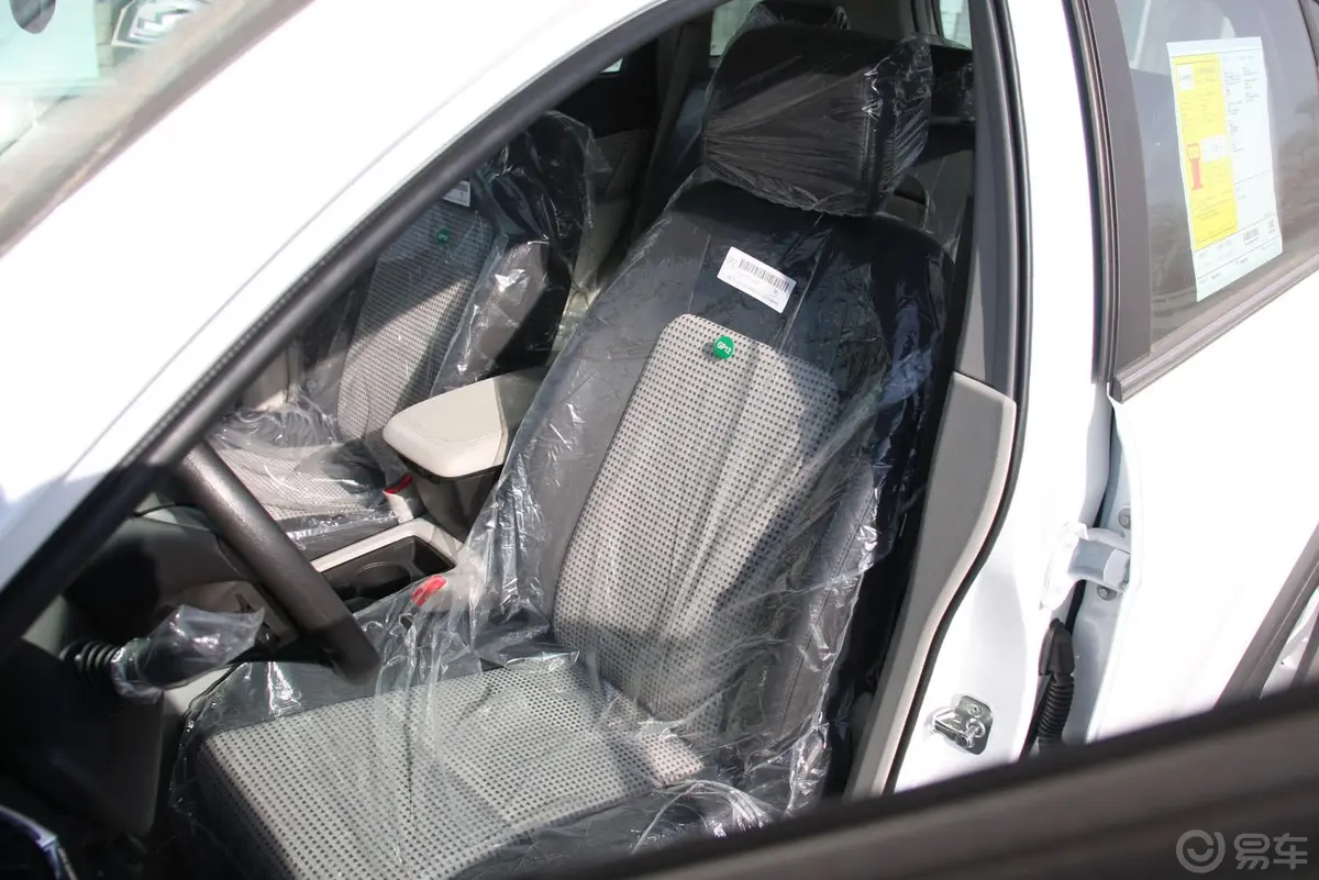 科帕奇2.4L 自动 5座 城市版驾驶员座椅