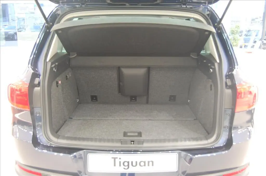 Tiguan2.0 TSI 豪华版空间