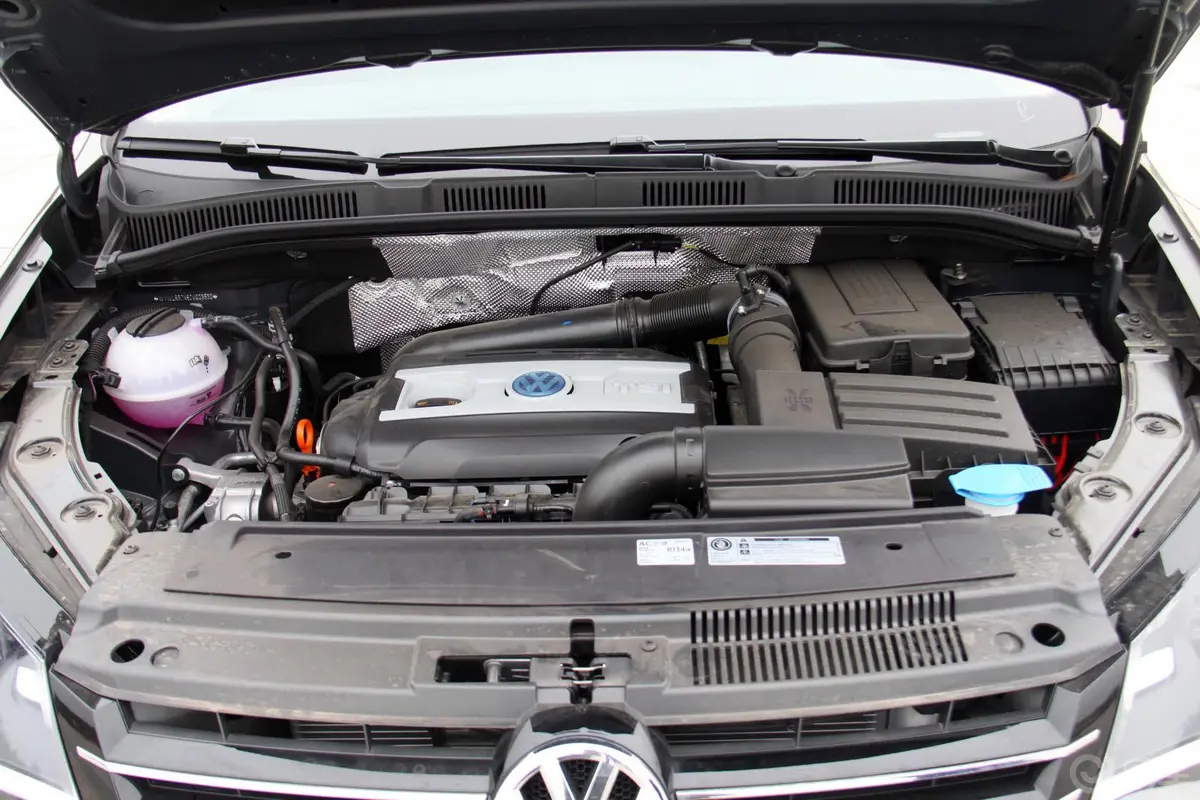 夏朗2.0L TSI 豪华型发动机