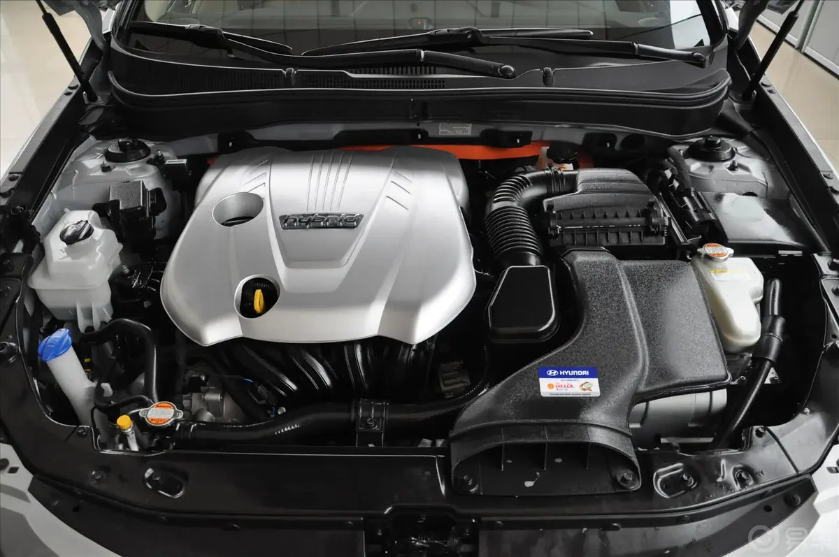 索纳塔(进口)2.4L 自动 Hybrid发动机