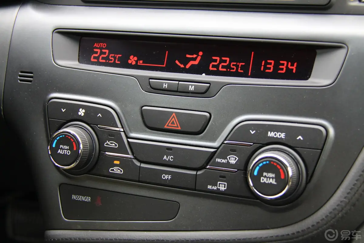 起亚K52.0L 自动 Premium空调