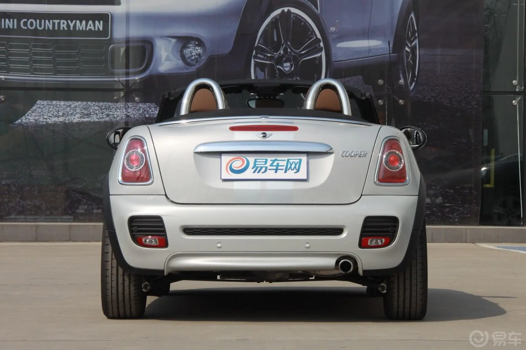 MINI ROADSTERCOOPER 1.6L 自动外观