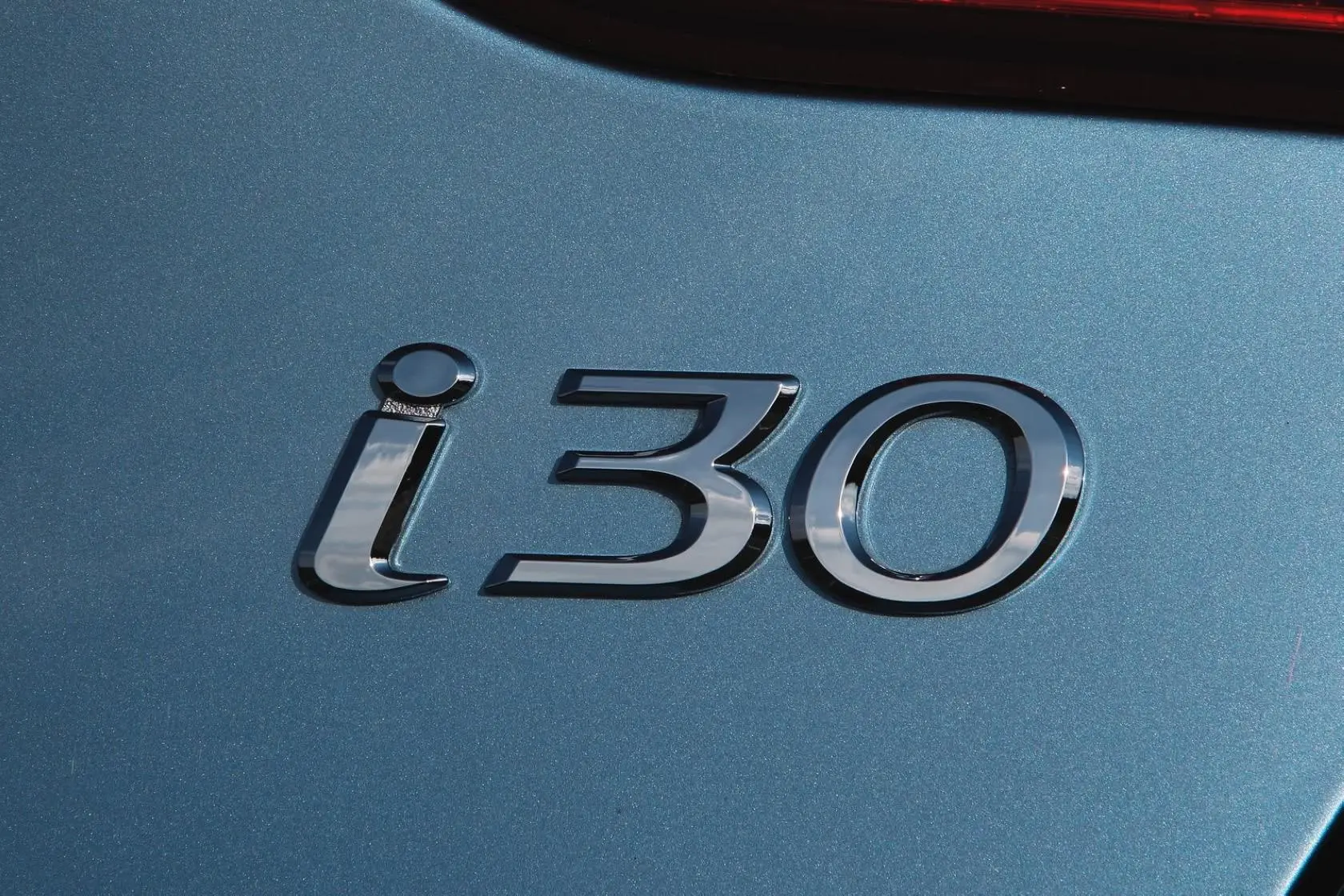 现代i30