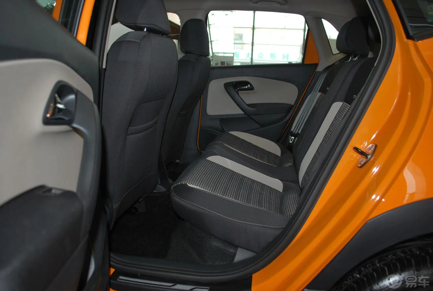 PoloCross 1.6L 手自一体空间
