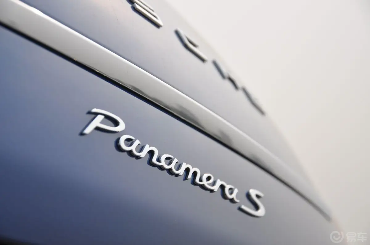 PanameraPanamera S 4.8L外观