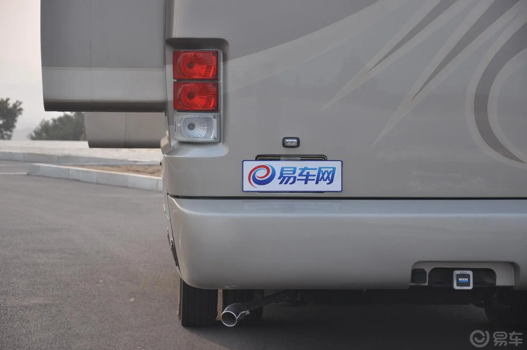 福特F-150F-550外观