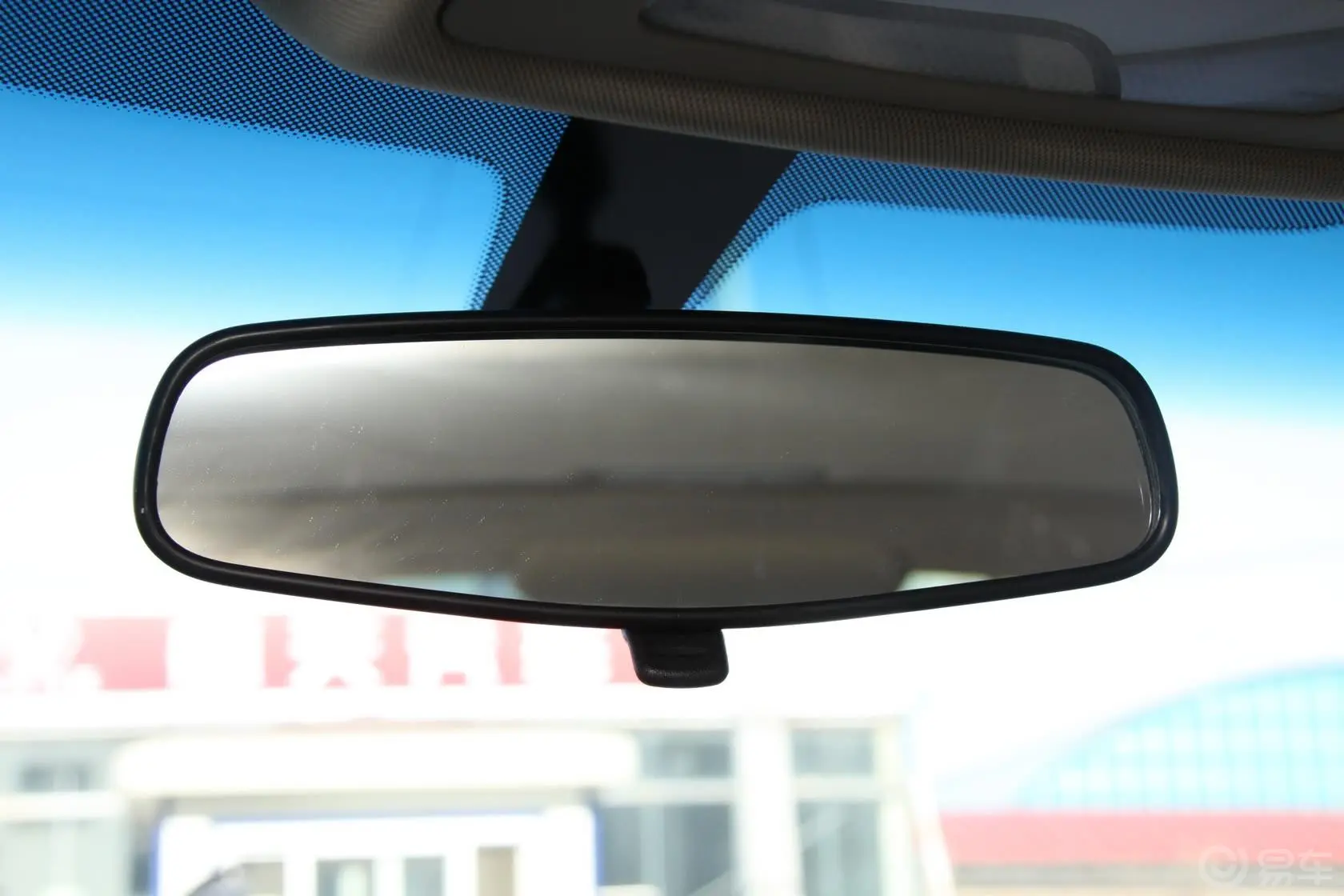 英朗GT 1.6L 自动 舒适天窗版内后视镜
