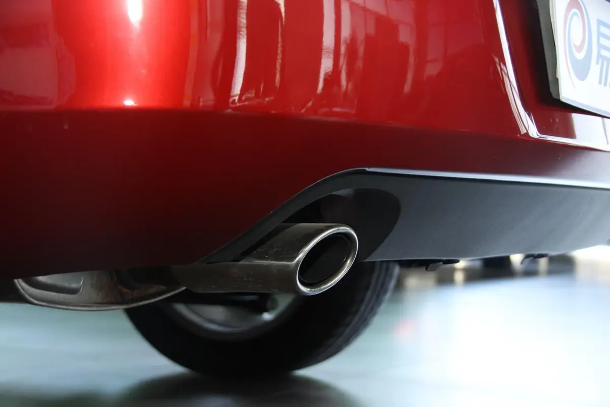英朗GT 1.6T 自动 时尚运动型 真皮款排气管（排气管装饰罩）