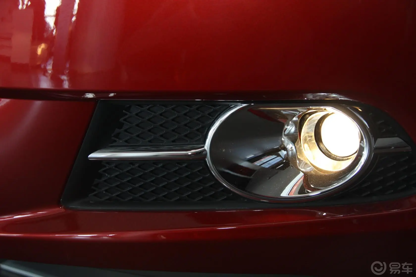 英朗GT 1.6T 自动 时尚运动型 真皮款雾灯