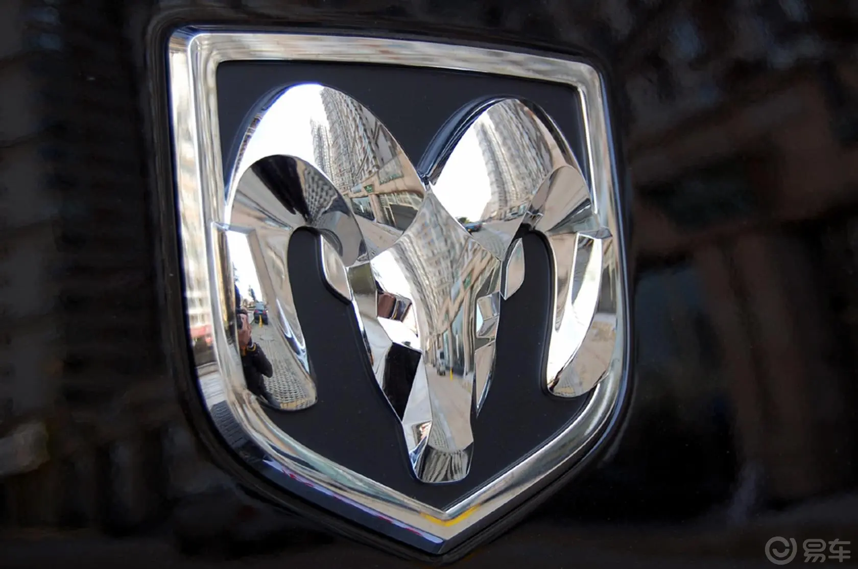 RAM Trucks皮卡RAM1500 5.7L 自动 经典版外观