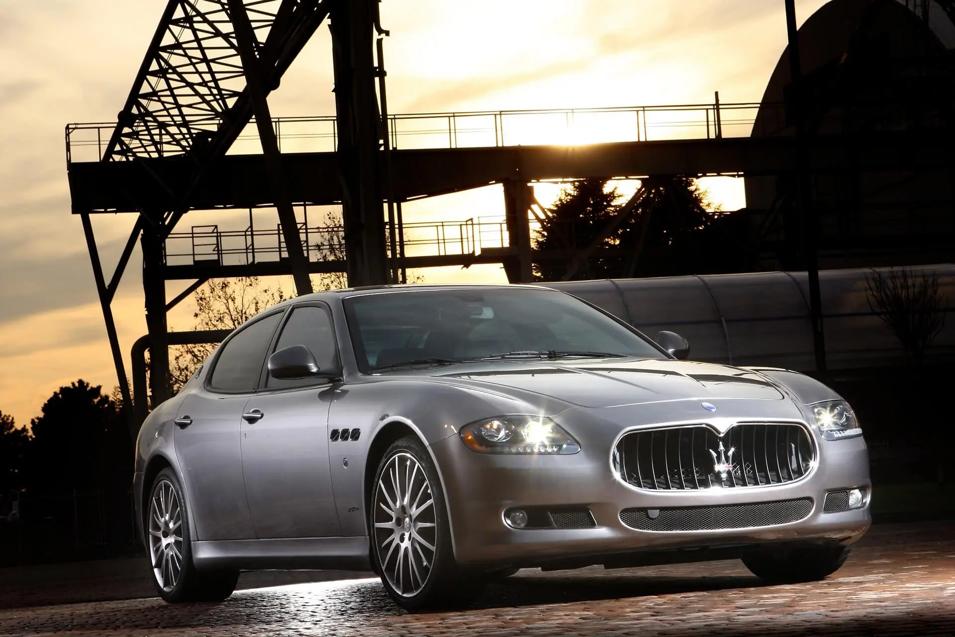 Quattroporte