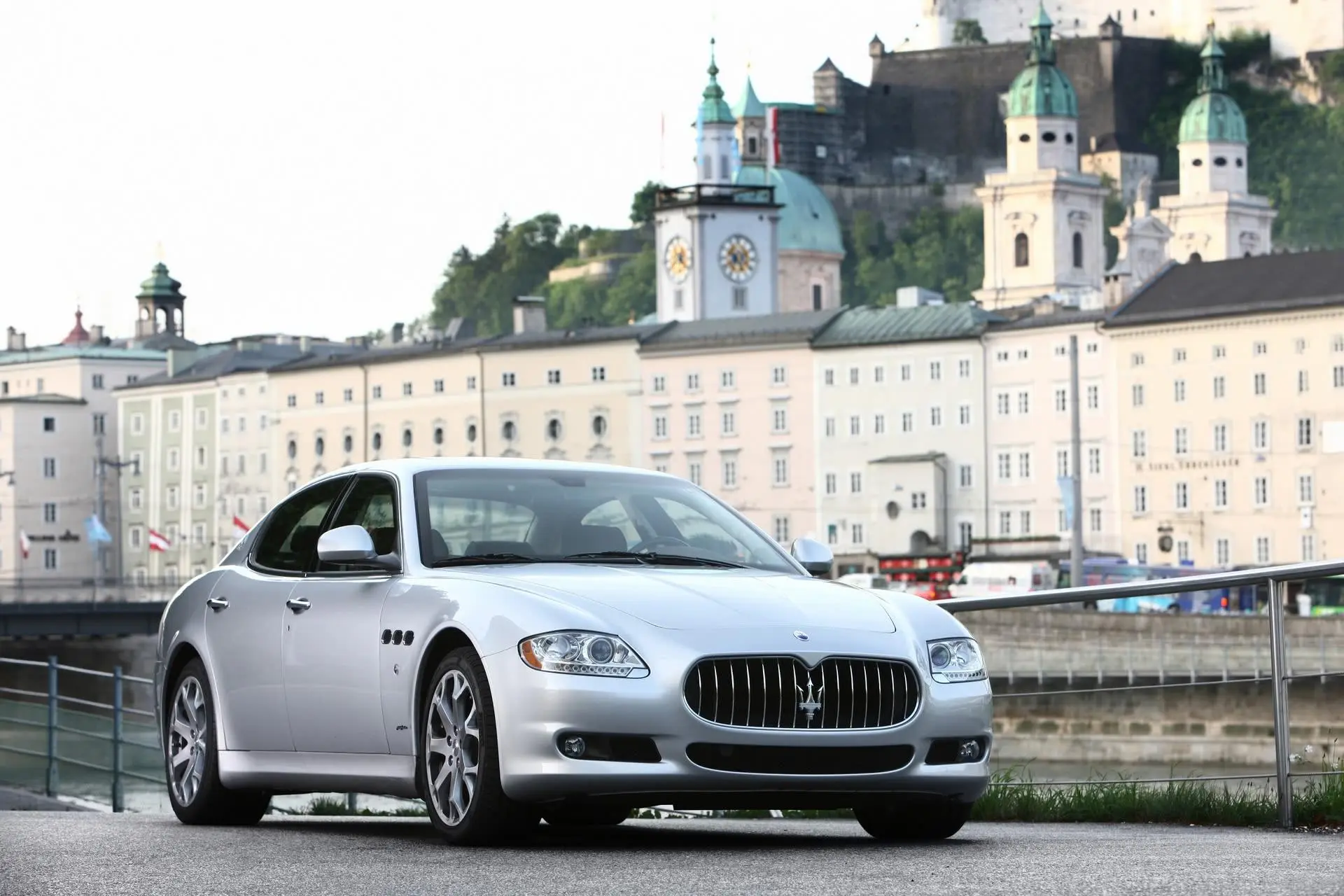 Quattroporte