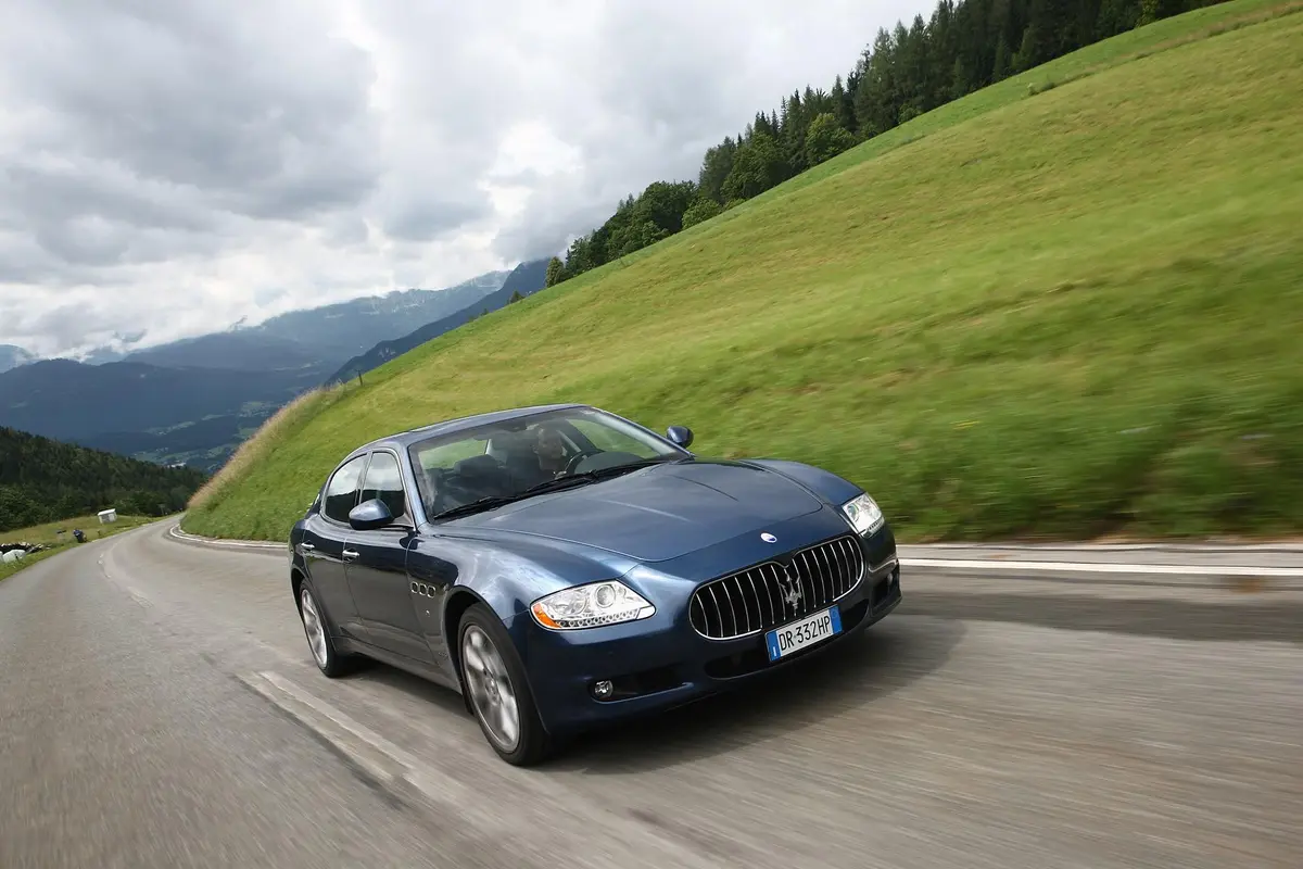 Quattroporte