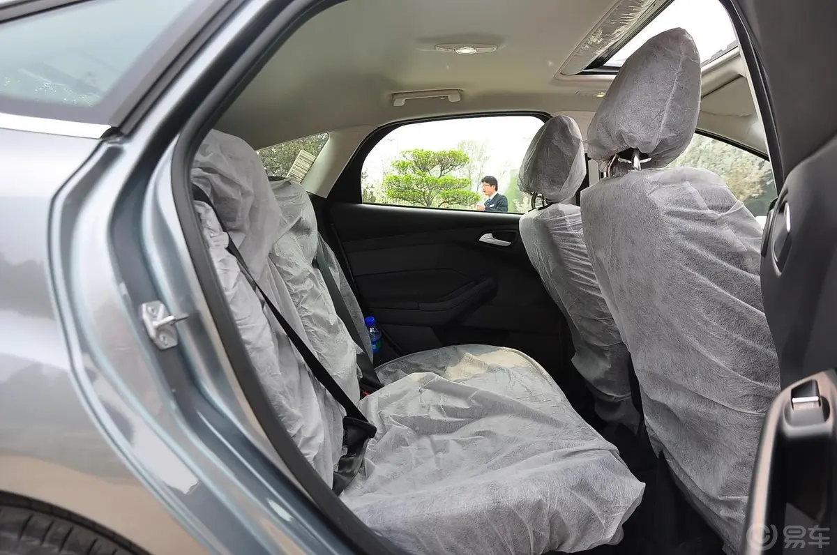 福克斯两厢 2.0L 手动 豪华运动型空间