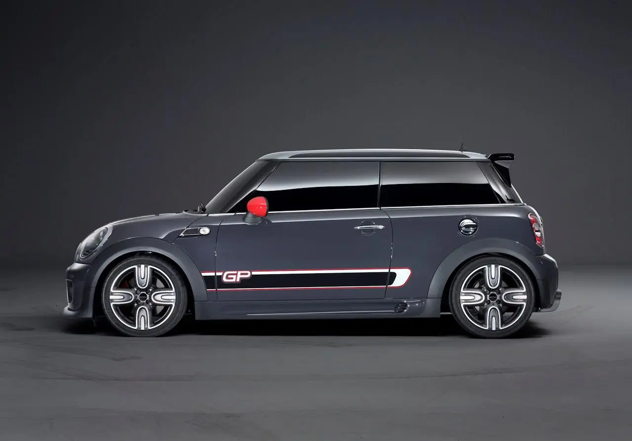 MINI JCW