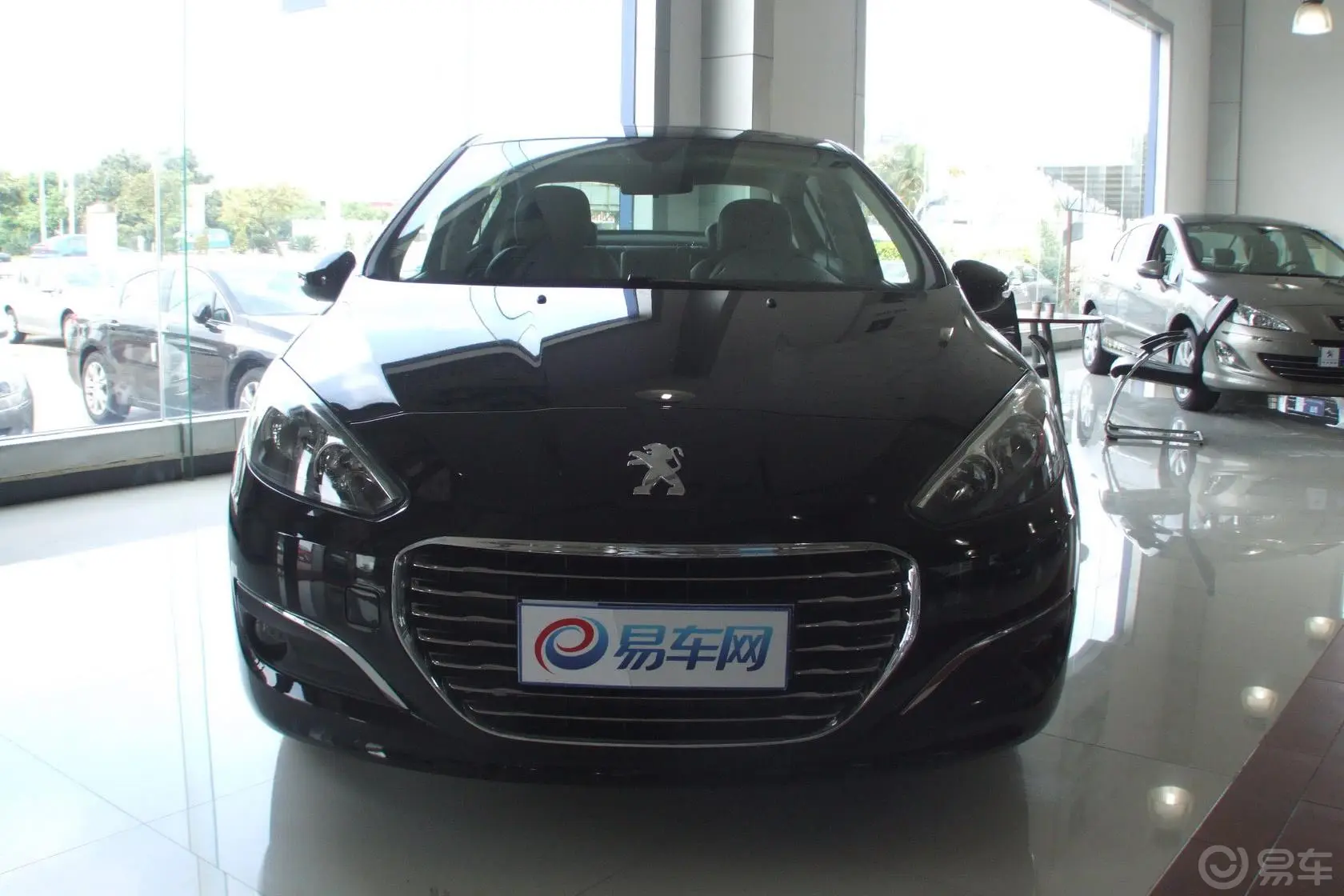 标致3081.6L 手动 风尚型外观