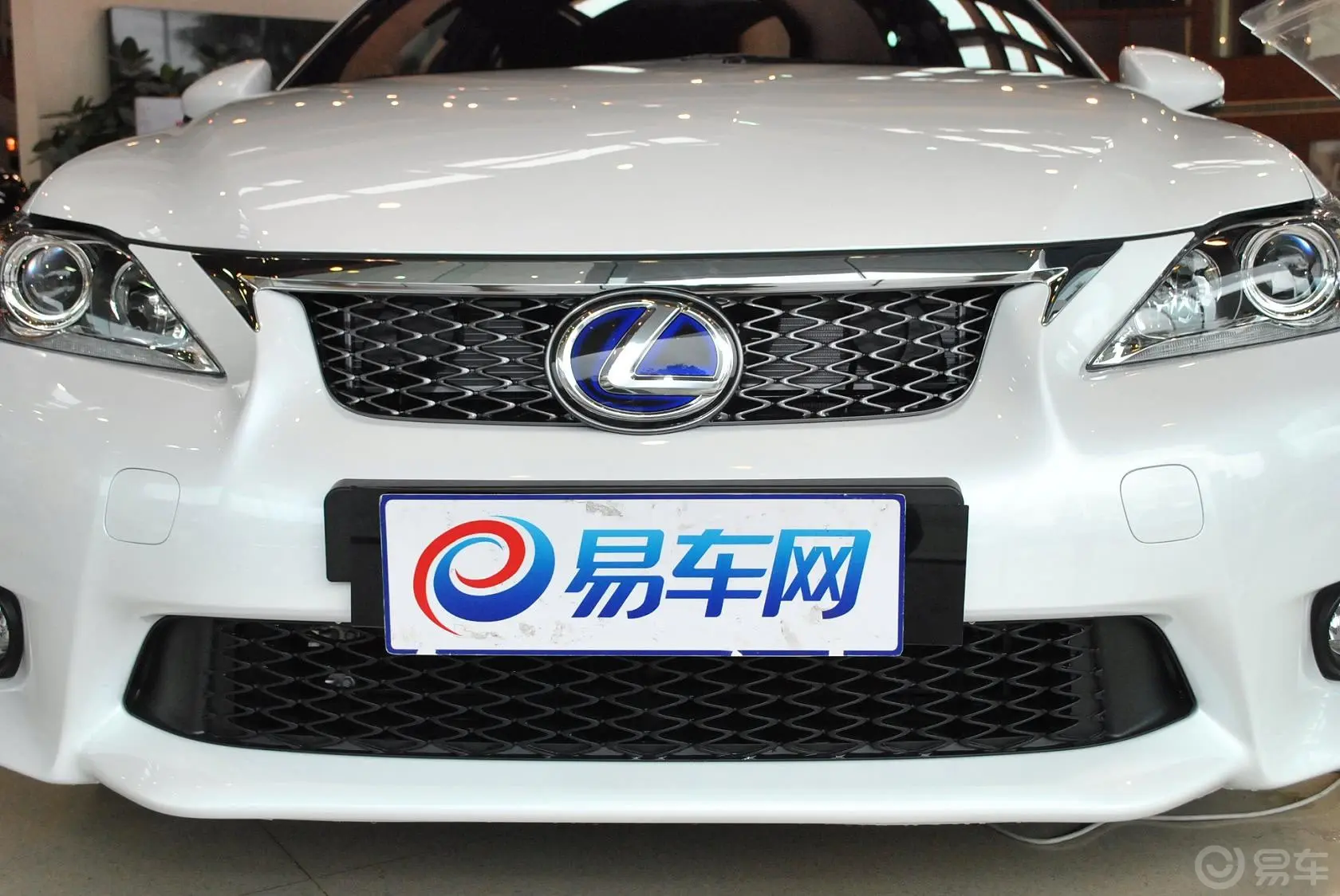 雷克萨斯CT200h 1.8L 自动 F SPORT外观