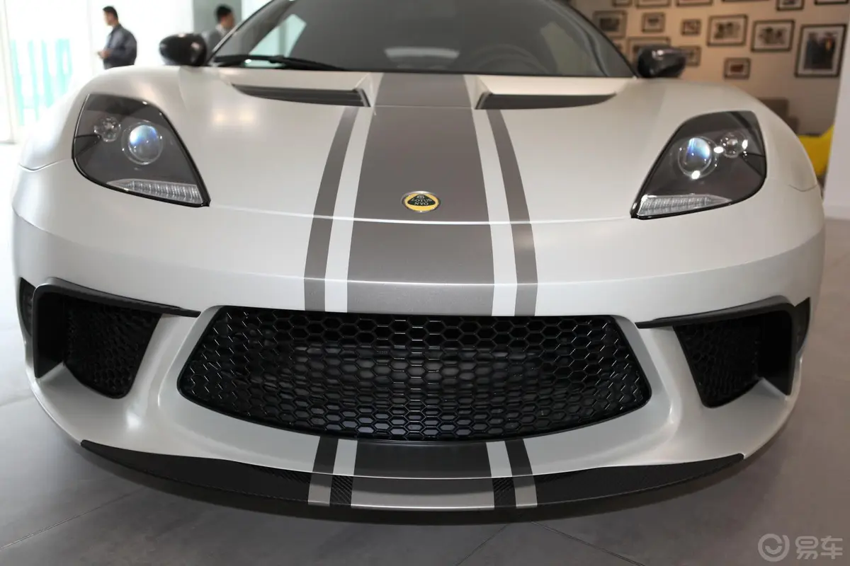 Evora3.5 V6 GTE外观