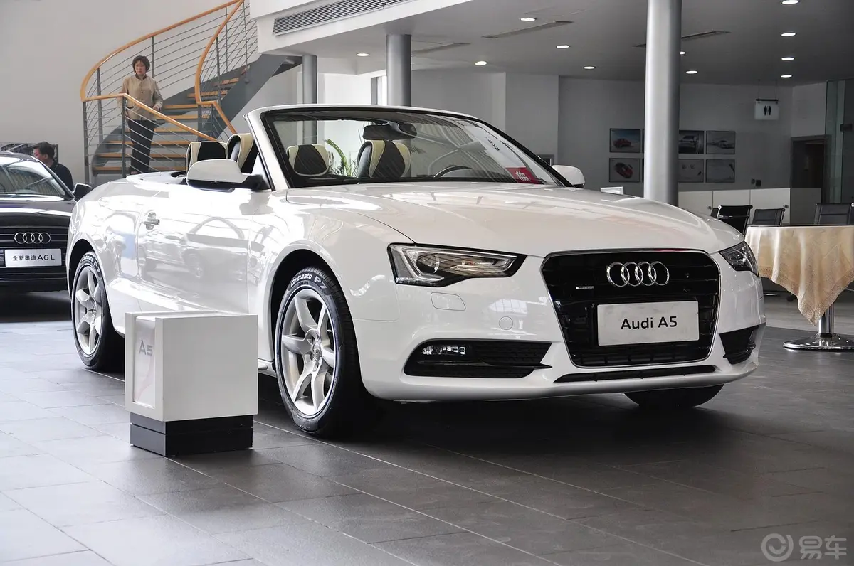 奥迪A5Cabriolet 2.0T quattro