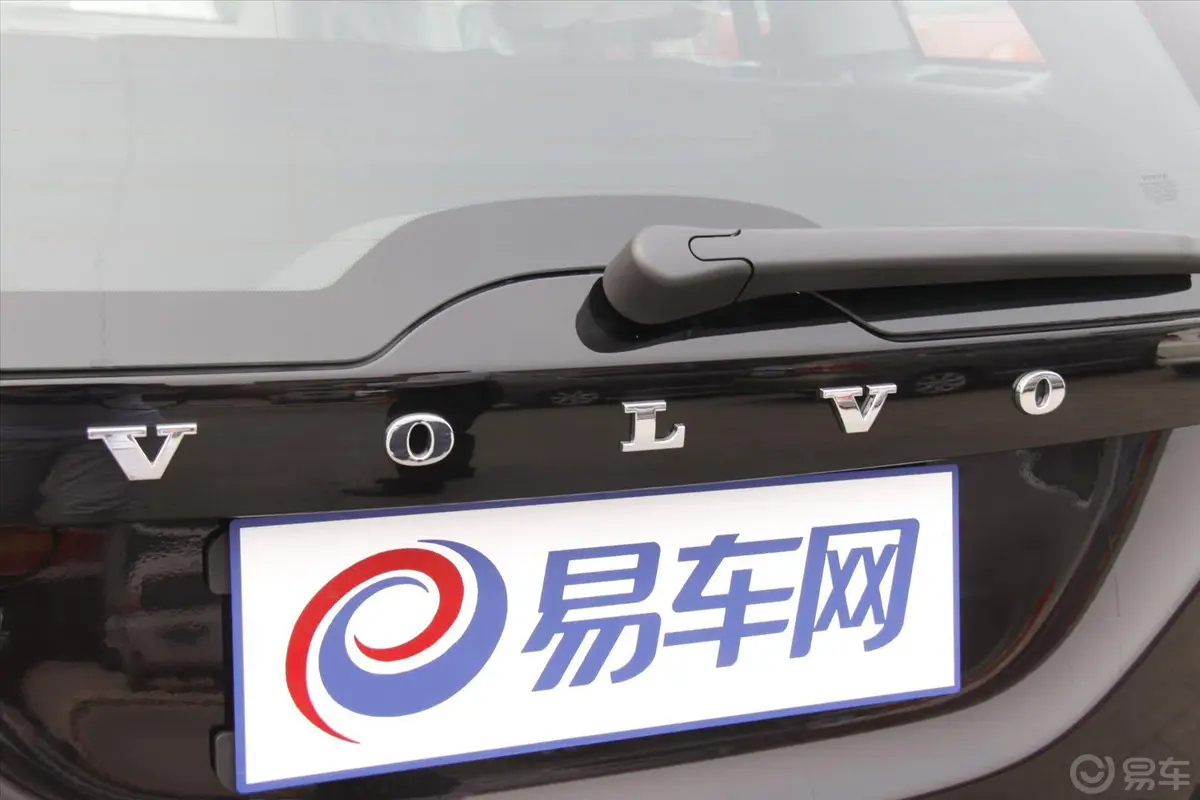 沃尔沃V60T5 舒适版外观