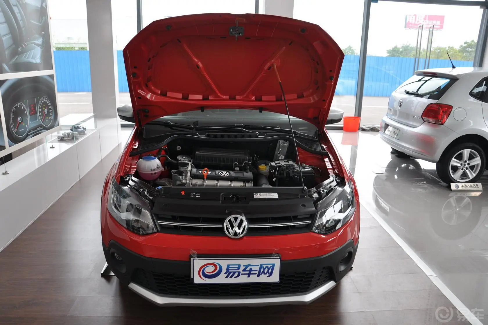 PoloCross 1.6L 手自一体外观