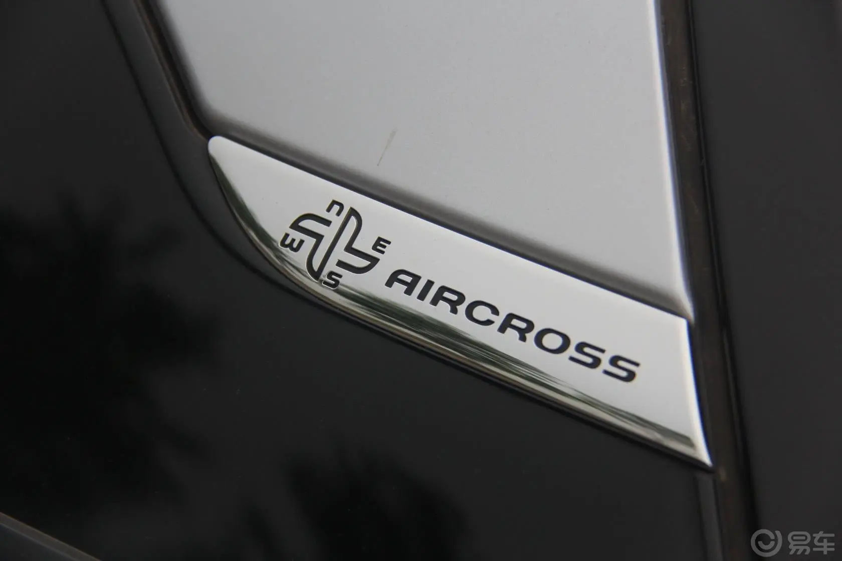 雪铁龙C4 AIRCROSS(进口)2.0L 自动 四驱 豪华版外观